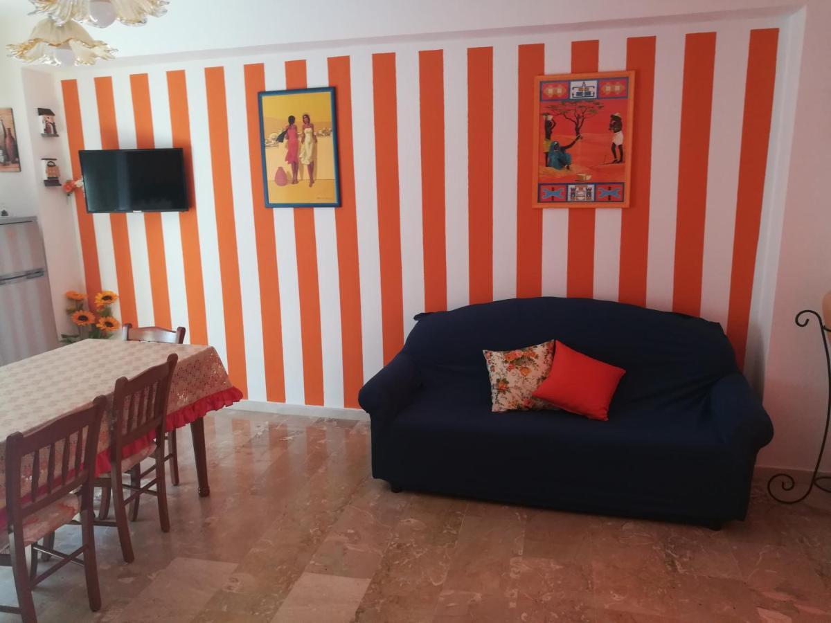 Cristian 'S House Villa Lascari Exterior photo
