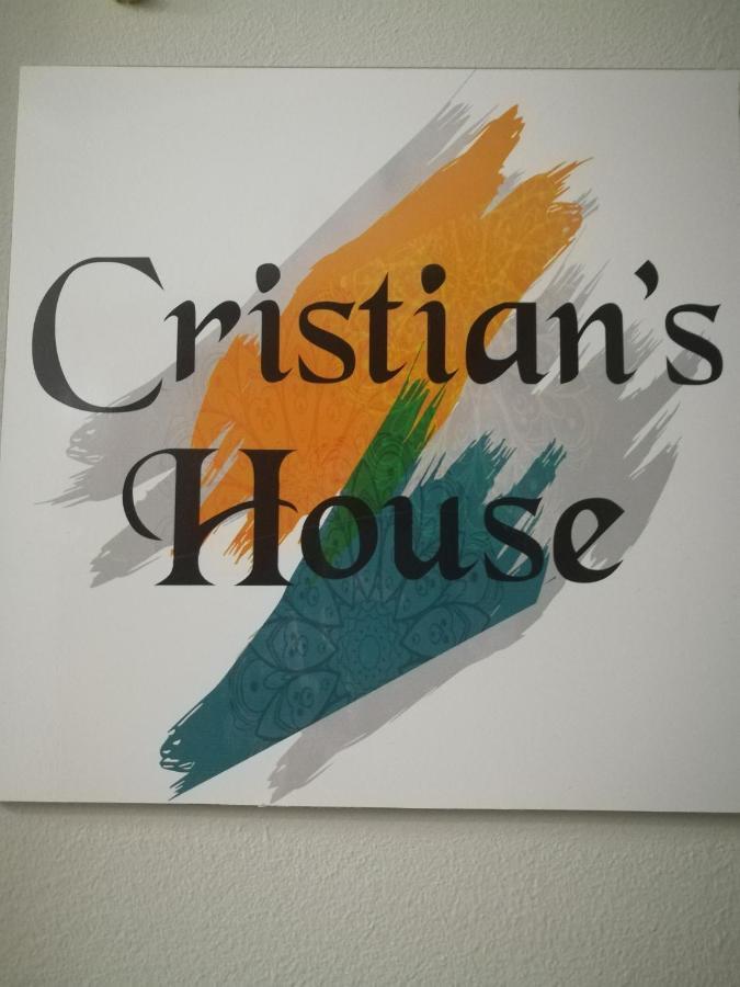 Cristian 'S House Villa Lascari Exterior photo